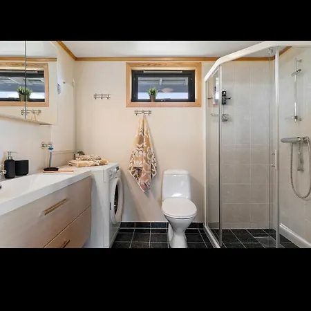 Cozy With Sea View, 5 Min From Ons * 스타방에르